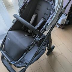 ベビーカー（uppa baby）
