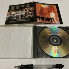 愛と青春の旅だち　オリジナルサウンドトラックCDの画像