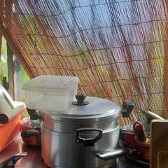 生活雑貨 調理器具 ガステーブル