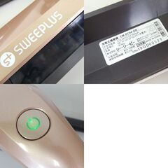 スティッククリーナー 2019年製 コードレス 充電式 掃除機 CM-DC94-GD CCP☆ 札幌市 北区 屯田 の画像