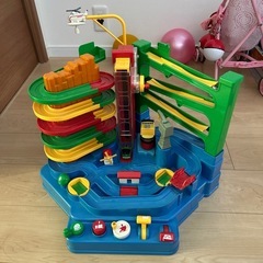 きかんしゃトーマス レッツゴー 大冒険 DX デラックス