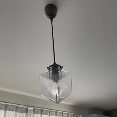 シーリングライト2つ