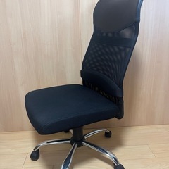 オフィスチェア　お譲りの画像