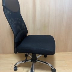 オフィスチェア　お譲りの画像