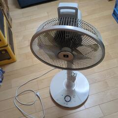 【ジャンク品】プラズマクラスター扇風機