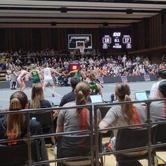  7月21日18時30分～21時🏀用賀中学🏀未経験歓迎👐💜ゆるいバスケ🏀白系と黒系Tシャツ持ってきてください参加費100円　 - メンバー募集