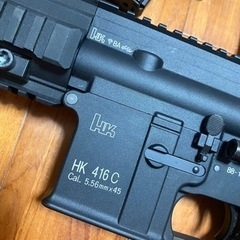 ガスブローバックエアガンの画像