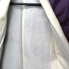 大島紬【正絹】 身丈152cm つむぎ☆札幌市白石区☆店頭お引き取り歓迎【自社配送は札幌市内限定】の画像