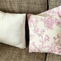 ★無料★ミニクッションヌード2つの画像