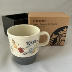 スターバックスコーヒー「ジャパン ジオグラフィー【TOKYO】2...