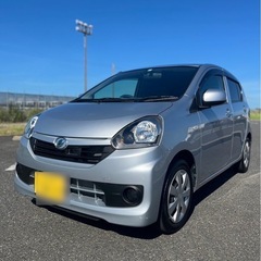 美車❗️車検入れたて❗️後期ミライース❗️L SA❗️最高峰ガラ...