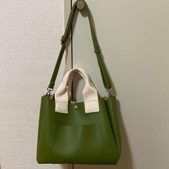 ショルダーバック