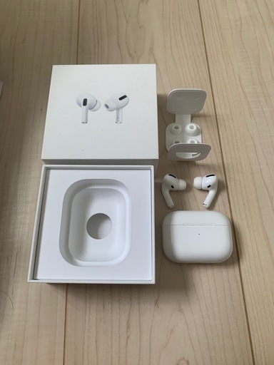 AirPodsPro 第1世代 国内正規品