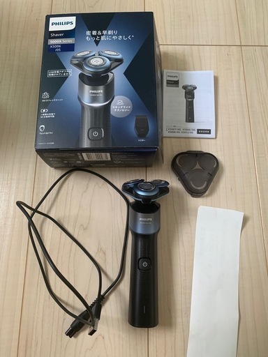 髭剃り　フィリップス PHILIPS シェーバー 5000Xシリーズ X5006／05