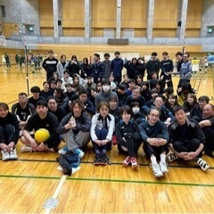 三条市　スマイル　ソフトバレー練習参加、練習試合募集