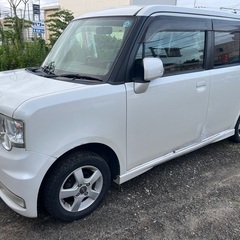 売約済！現状販売！総額5万円！ダイハツムーヴコンテ！オートマ！4WD！