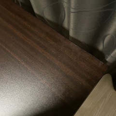 パソコンデスク　ロータイプ　引き取り限定の画像