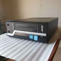 ◆ acer Veriton X4610 入札価格非公開のオーク...