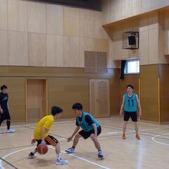 8/11（日）男子経験者3X3