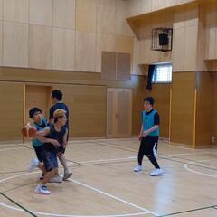 8/11（日）男子経験者3X3 - 荒川区