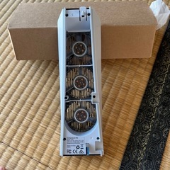 ps5未使用　冷却ファンの画像