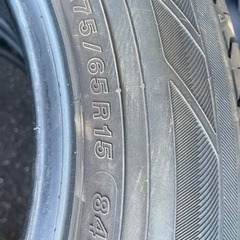 タイヤ175/65R15の画像