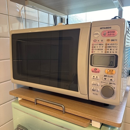 MITSUBISHI　電子レンジ