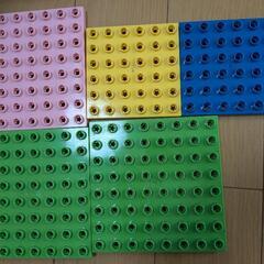 値下げ　アンパンマンブロックの画像