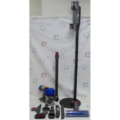 ♪dyson/ダイソン V7/SV11/HH11 モーターヘッド スタンド付 2022年製♪