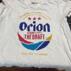 オリオンビールTシャツ