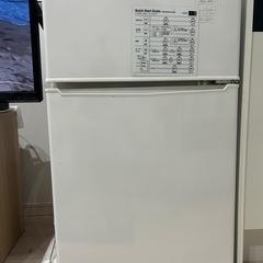 【完売】amadana 冷蔵庫
