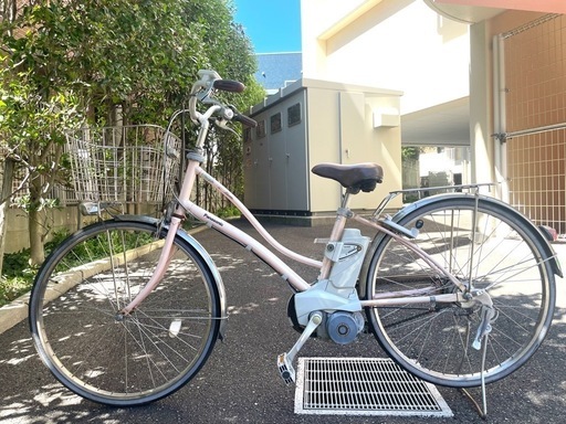電動アシスト自転車パナソニック(36)