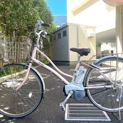 電動アシスト自転車パナソニック(36)