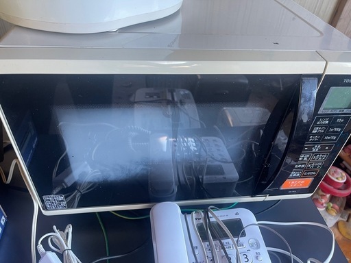 電子レンジ