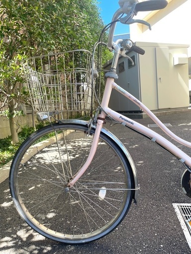 電動アシスト自転車パナソニック(36)