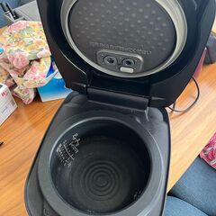 タイガー魔法瓶 土鍋ご泡火炊き　JPH-S100の画像