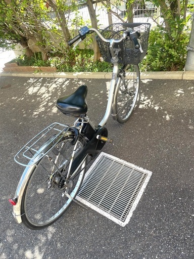 電動アシスト自転車パナソニック(37)