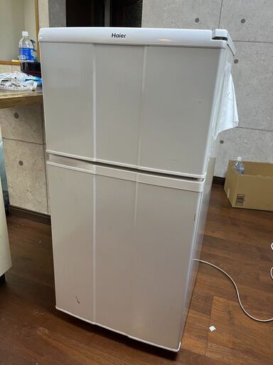 一人暮らし向け大容量の冷蔵庫