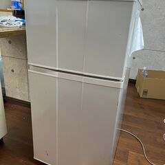 一人暮らし向け大容量の冷蔵庫