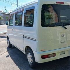 ハイゼットカーゴ　４ＷD　AT　車検２年付きの画像