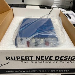 マイクプリRUPERT NEVE DESIGNS Portico 5017の画像