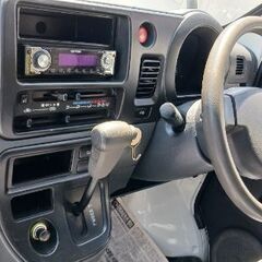 ハイゼットカーゴ　４ＷD　AT　車検２年付きの画像
