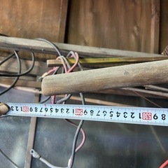 和船の櫓　希少価値高い　格安　オブジェの画像
