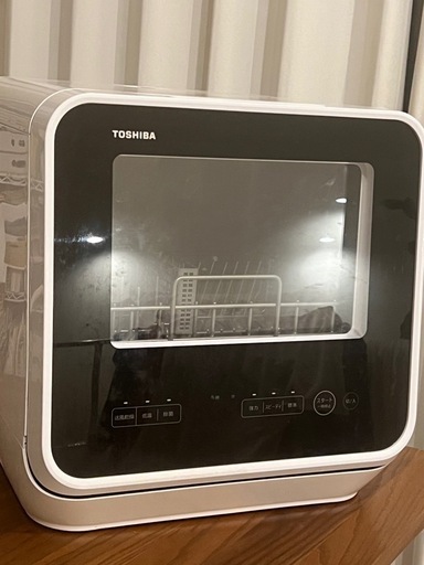 【美品】東芝　食器洗浄機
