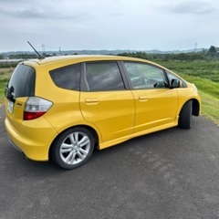フィット RS GE8 CVT 無限の画像