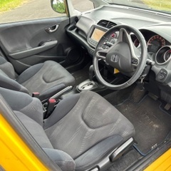 フィット RS GE8 CVT 無限の画像