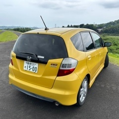 フィット RS GE8 CVT 無限の画像