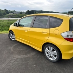 フィット RS GE8 CVT 無限の画像