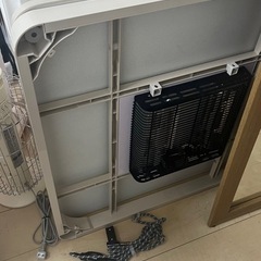 7/30まで！無料　こたつ付きテーブル