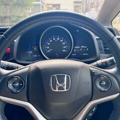 ホンダ フィット  ハイブリッド GP5 Lパッケージの画像